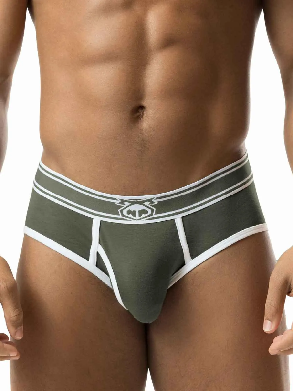 NASTY PIG CORE Y-FRONT BRIEF