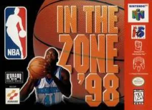 NBA In the Zone '98