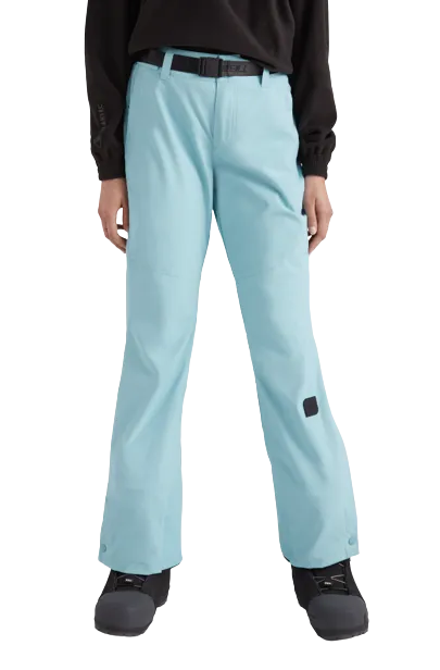 Oneill Star Slim Wmns Pant Aqua Sea