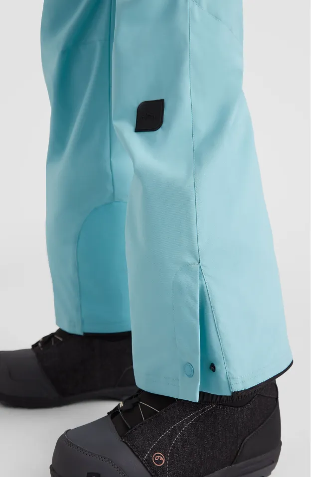 Oneill Star Slim Wmns Pant Aqua Sea