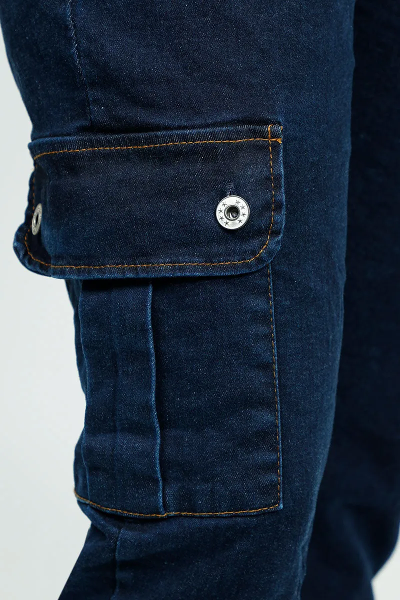 Organic Rags Cargo Jean