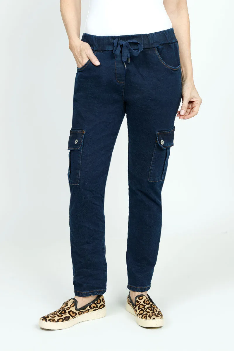 Organic Rags Cargo Jean