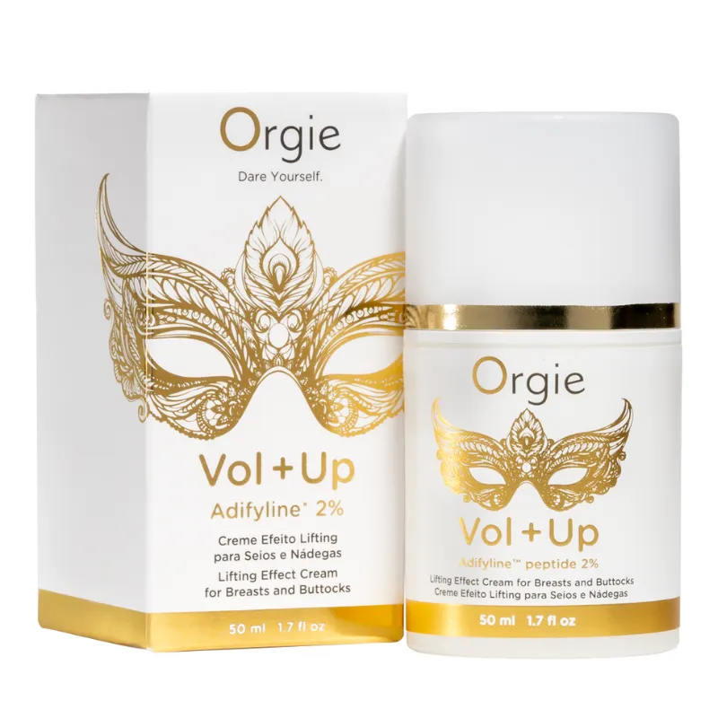 Orgie Vol   Up Lifting Effect Cream 50ml