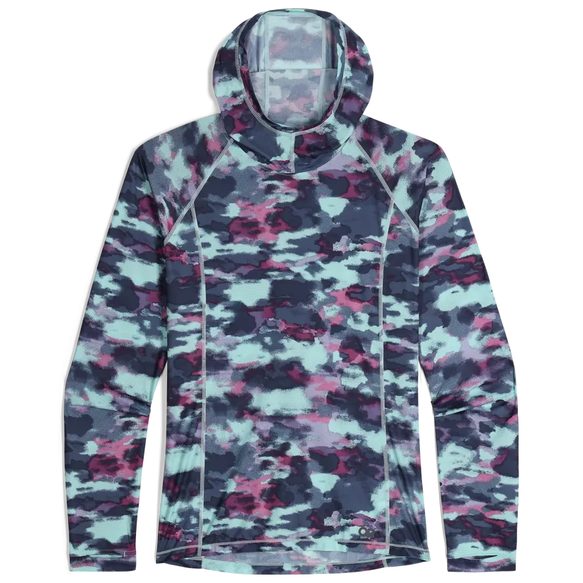 Outdoor Research W's Echo Printed Hoodie