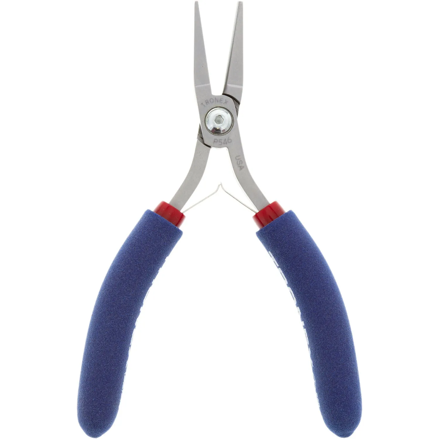 P546/P746 • Flat Nose - 1/2 Round Nose Combo Pliers