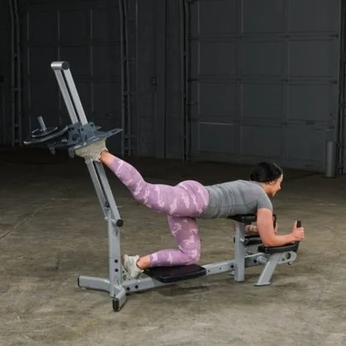 Powerline Glute Master Machine