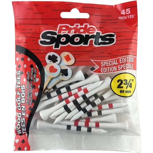 Pride Sports Novelty Golf Tees