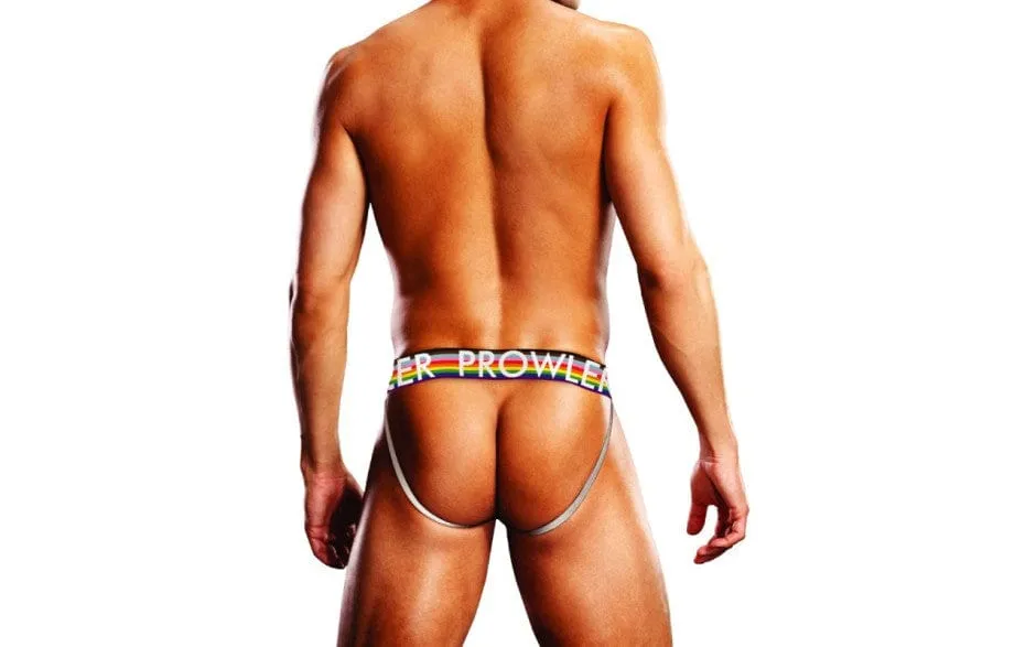 Prowler Oversized Paw Jock Black