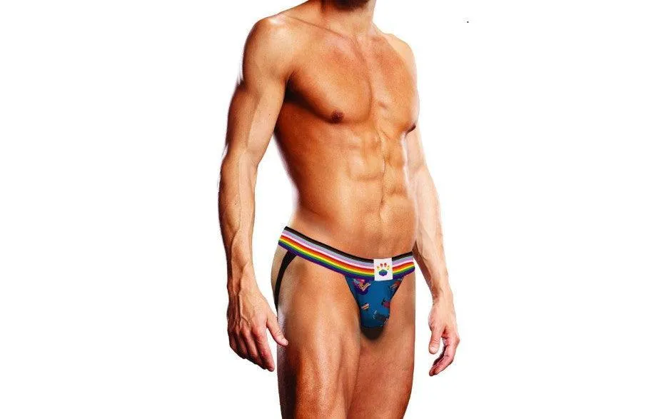 Prowler Pixel Art Gay Pride Collection Jock