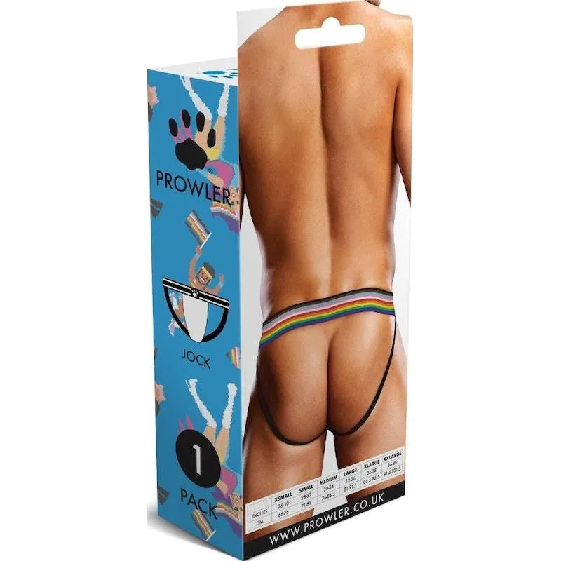 Prowler Pixel Art Gay Pride Collection Jock