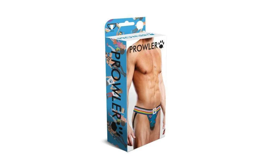 Prowler Pixel Art Gay Pride Collection Jock