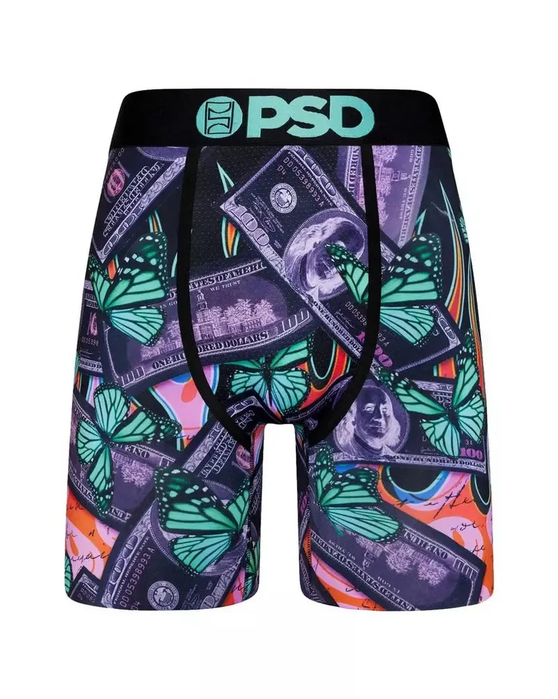 PSD Men's Money Wings Boxer Briefs