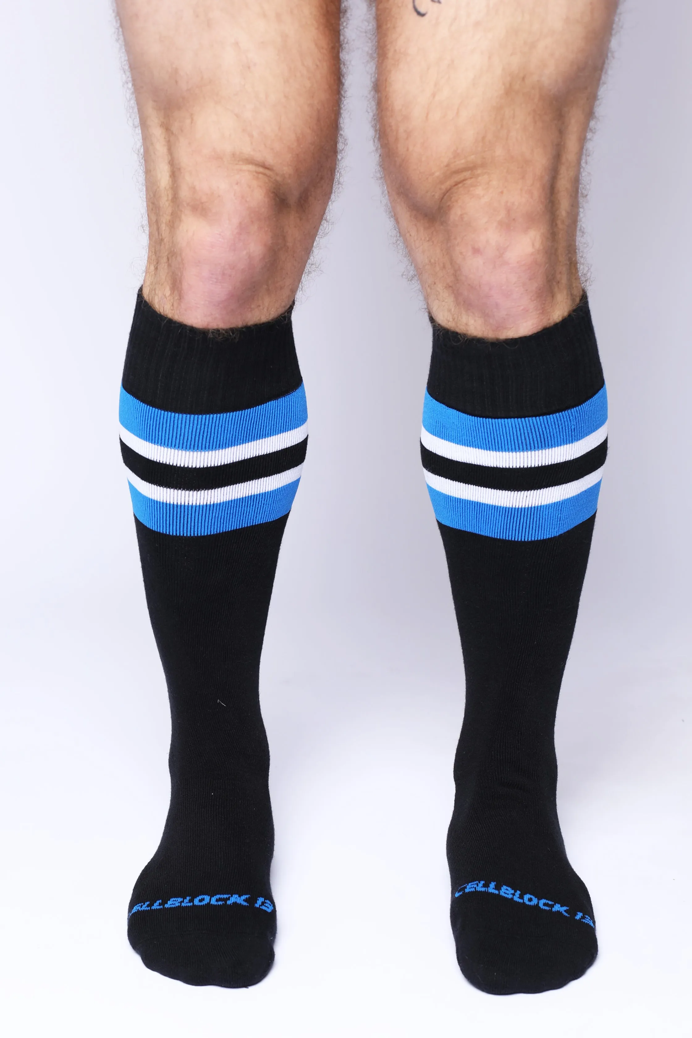 Pup Tron Knee High Sock