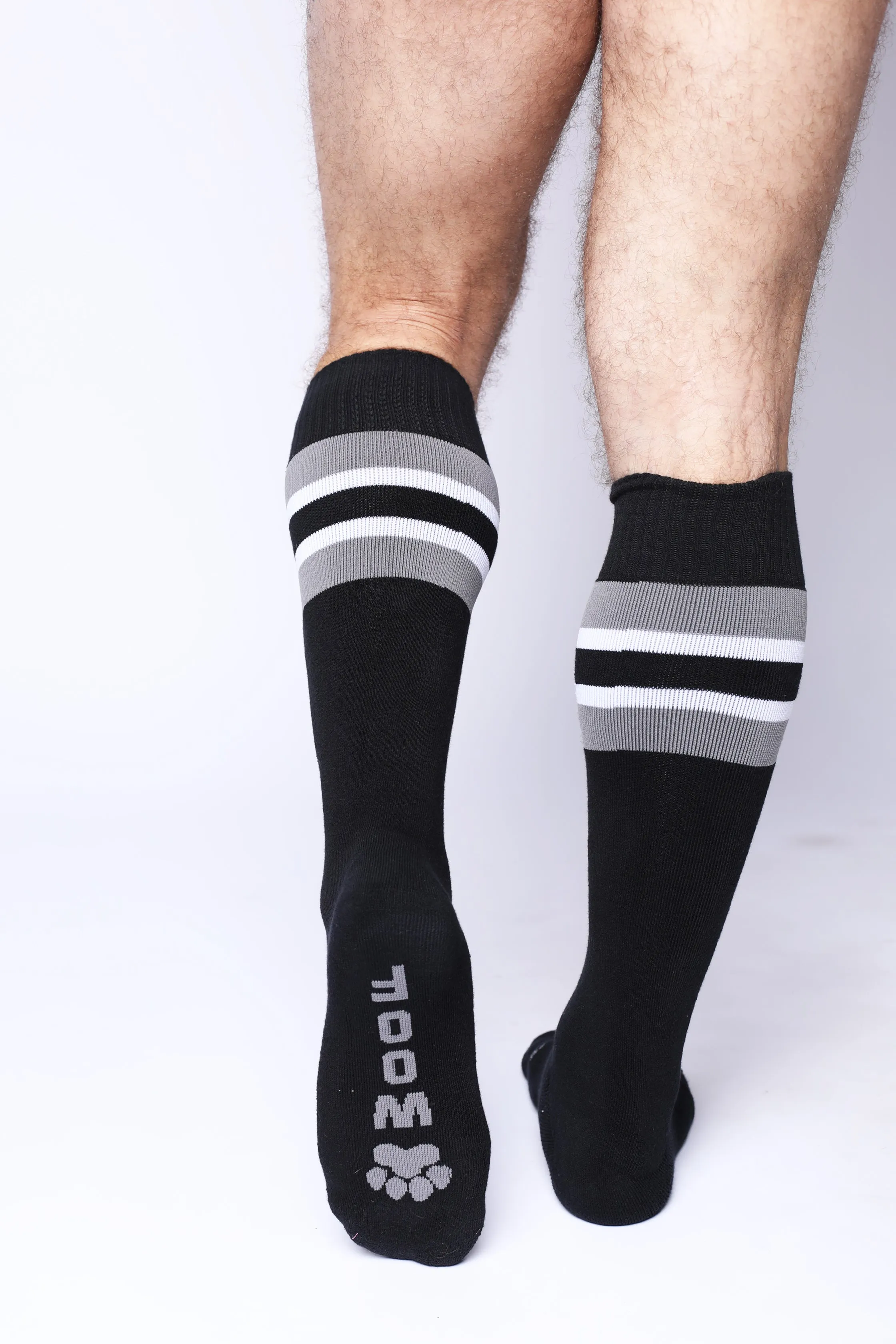 Pup Tron Knee High Sock