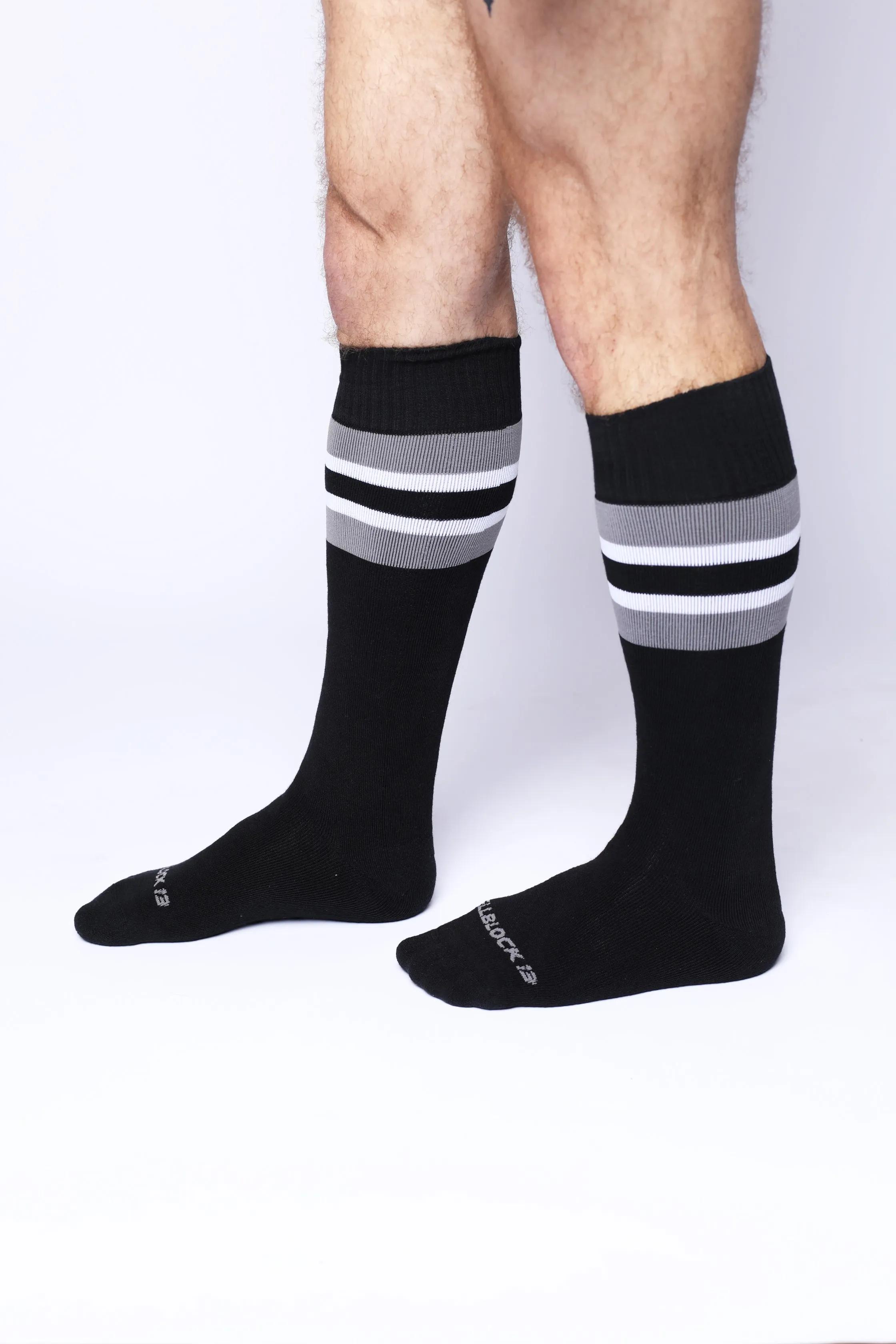 Pup Tron Knee High Sock