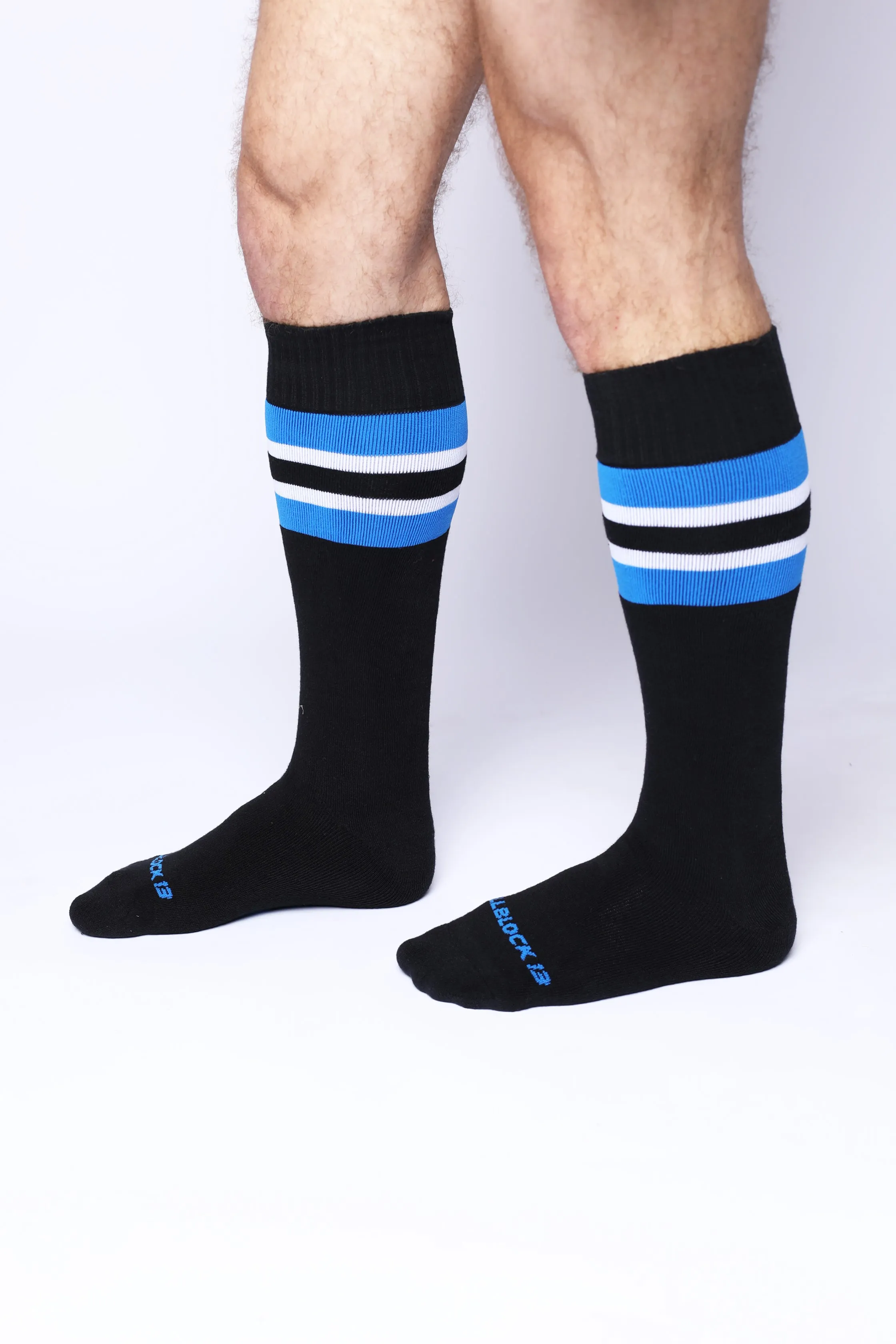 Pup Tron Knee High Sock