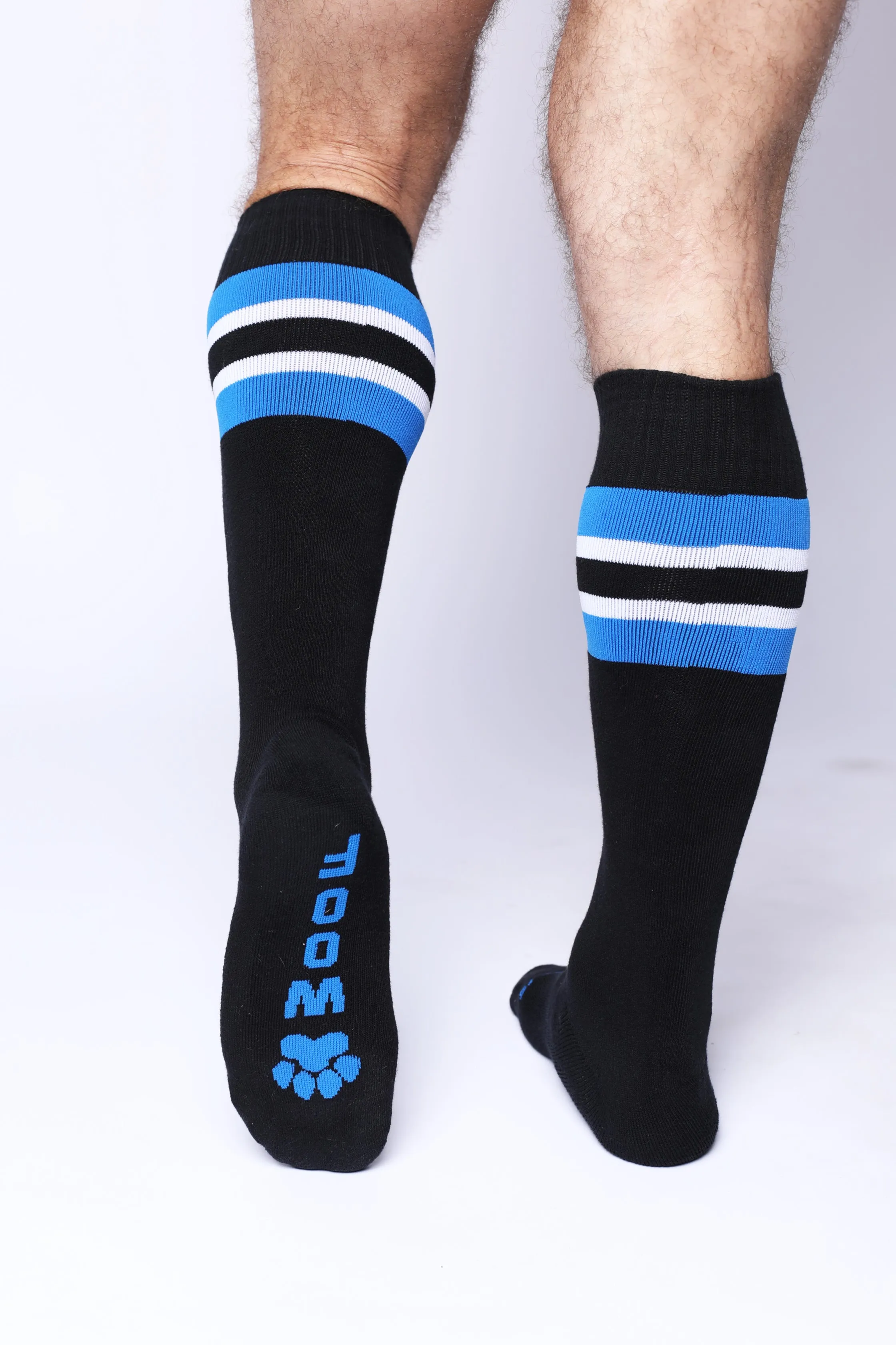 Pup Tron Knee High Sock