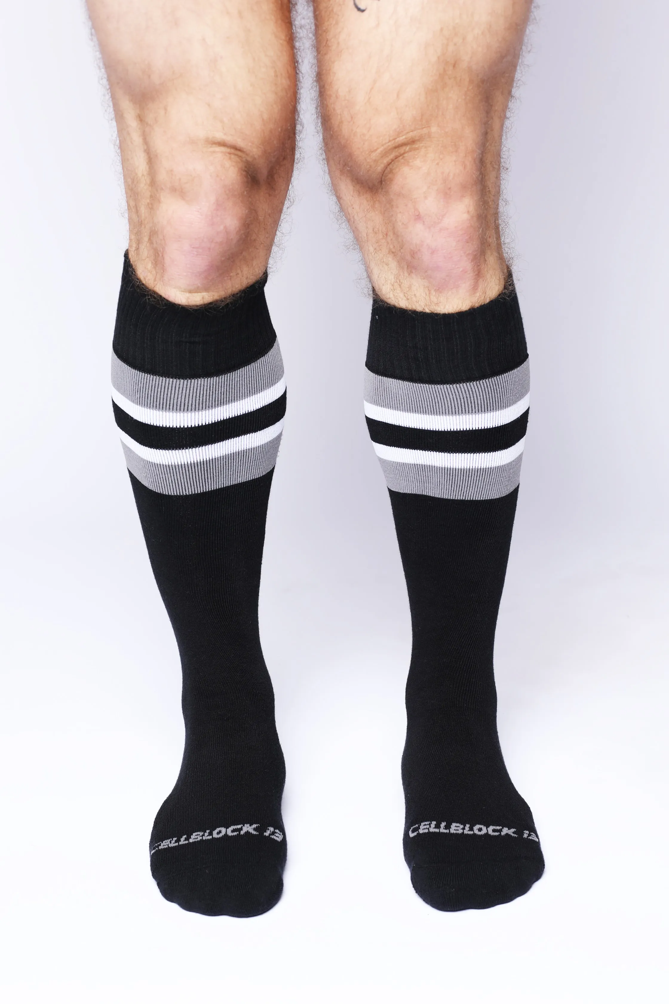 Pup Tron Knee High Sock