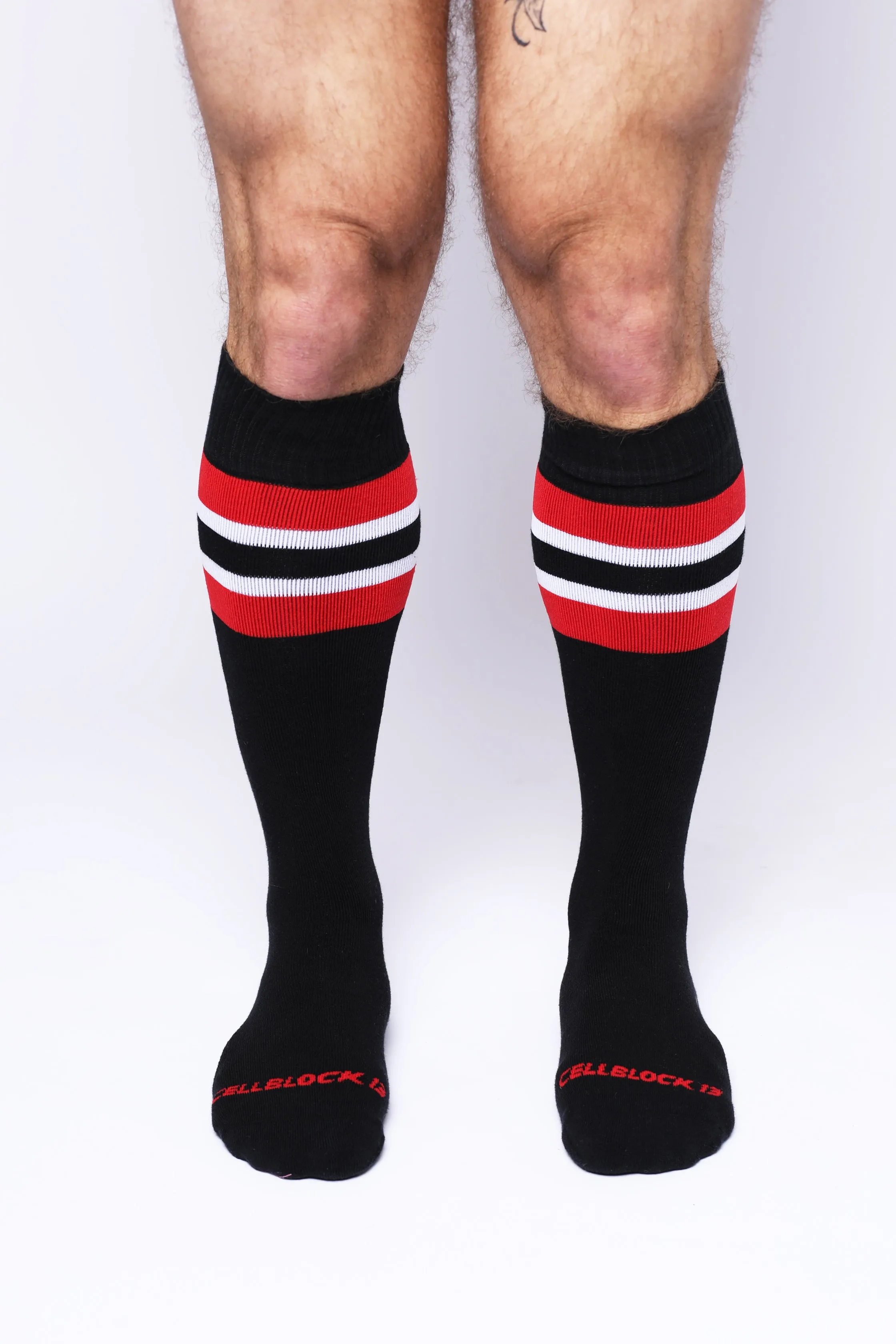 Pup Tron Knee High Sock