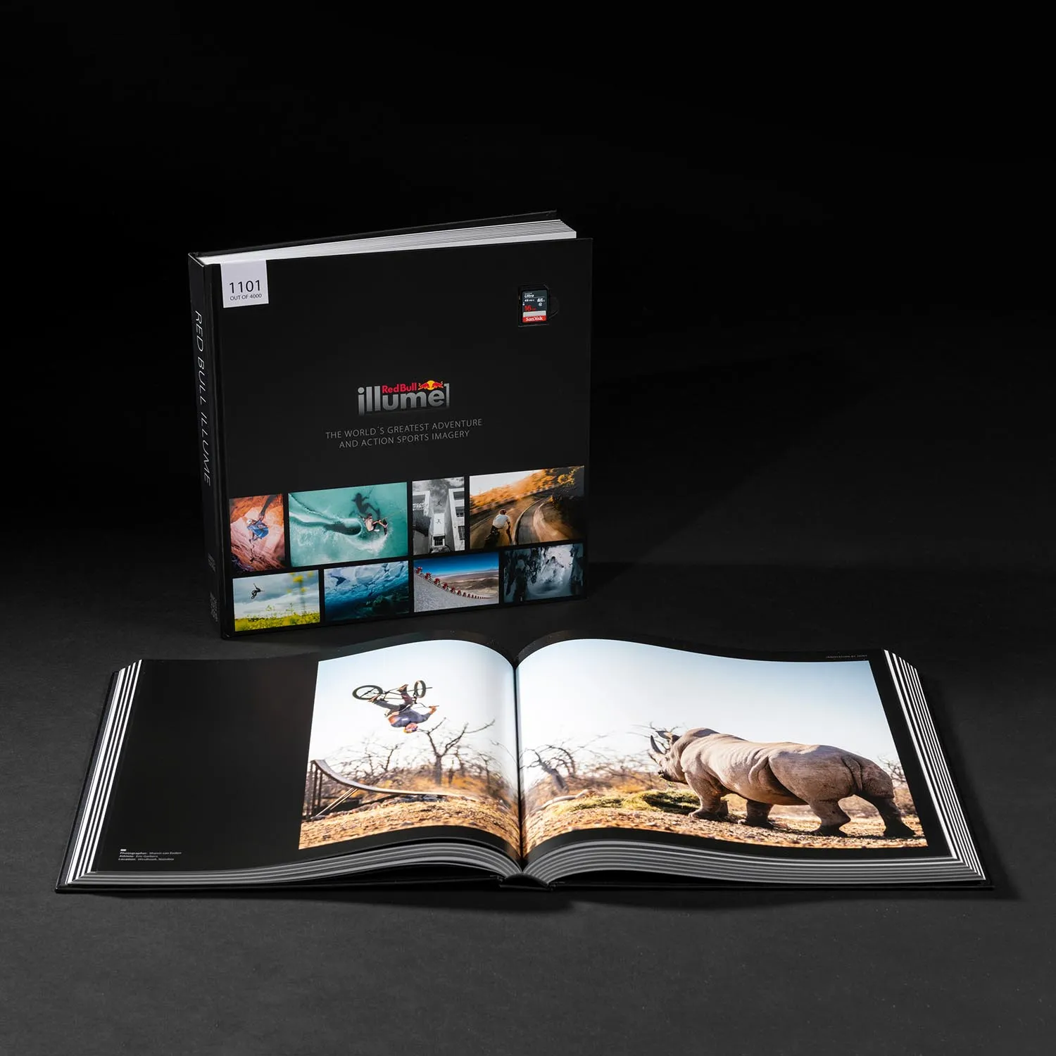 Red Bull Illume 2019 Photobook - Limited Edition