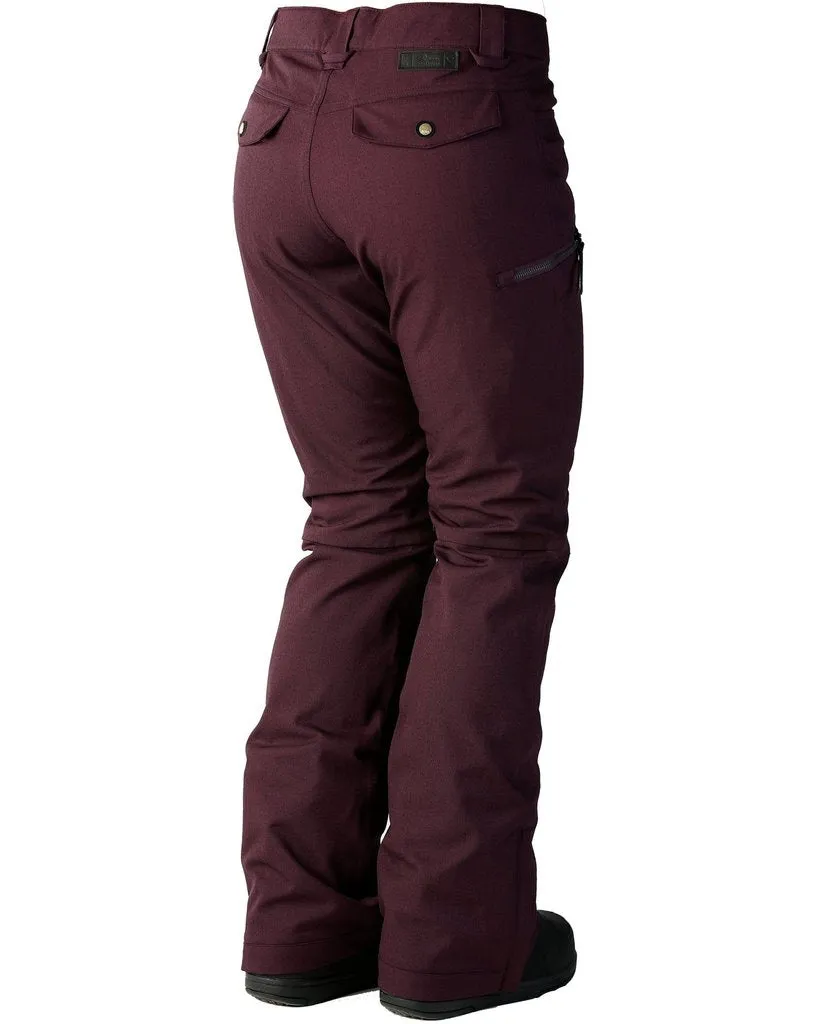 Rojo Snow Culture Pant