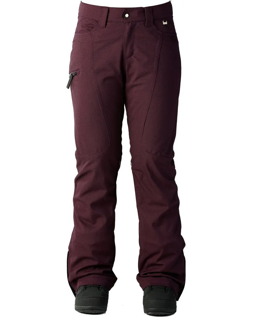 Rojo Snow Culture Pant