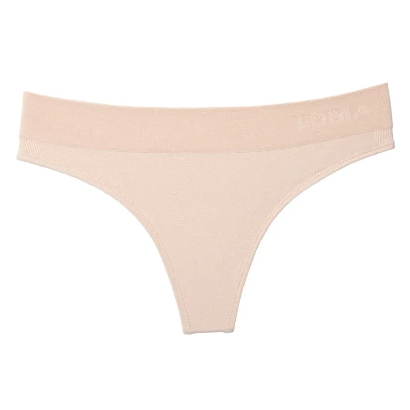 Sand Low Hide Thong