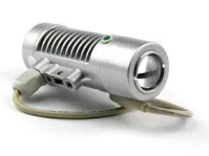 SeeStation - IR Illuminator Barrel Style Invisible  (45° x 20-40 Meter IR Distance)