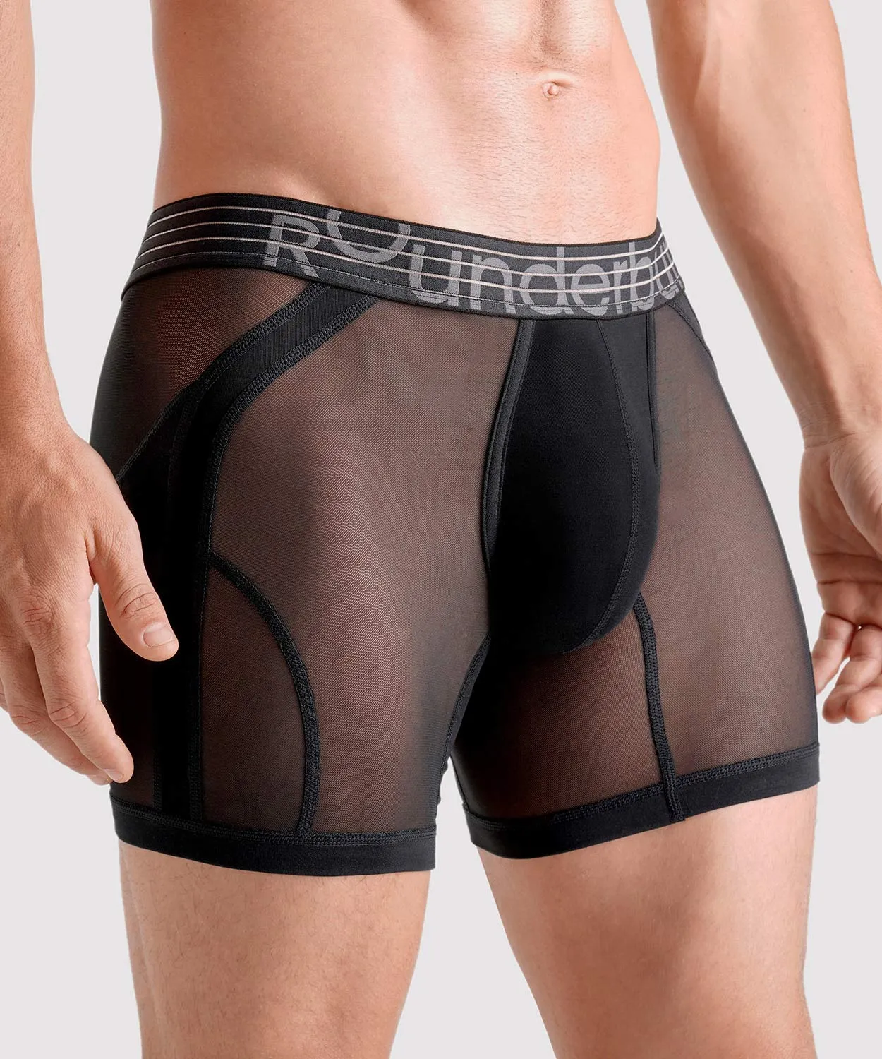 SEXY NIGHTS Anatomic Boxer Brief