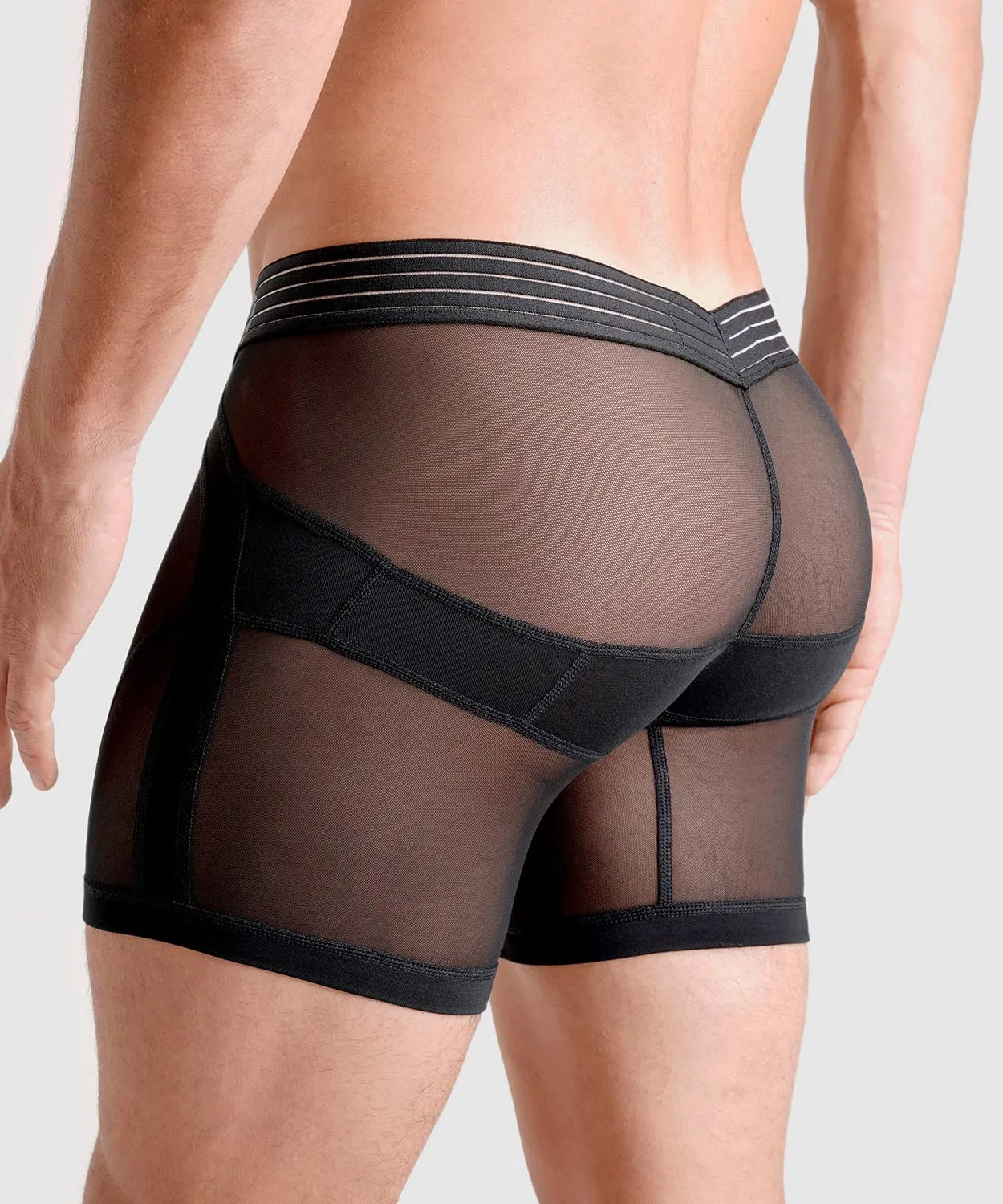 SEXY NIGHTS Anatomic Boxer Brief