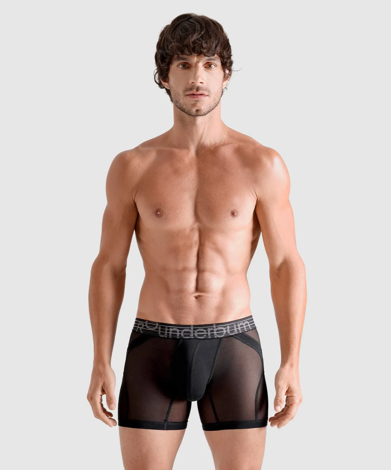 SEXY NIGHTS Anatomic Boxer Brief