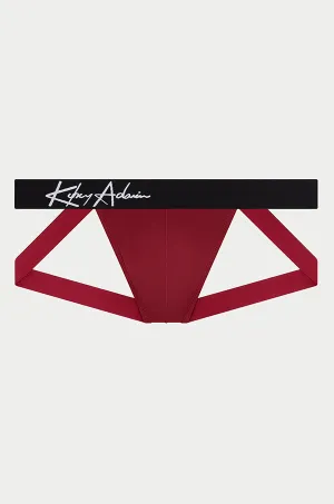 Signature Burgundy Jock