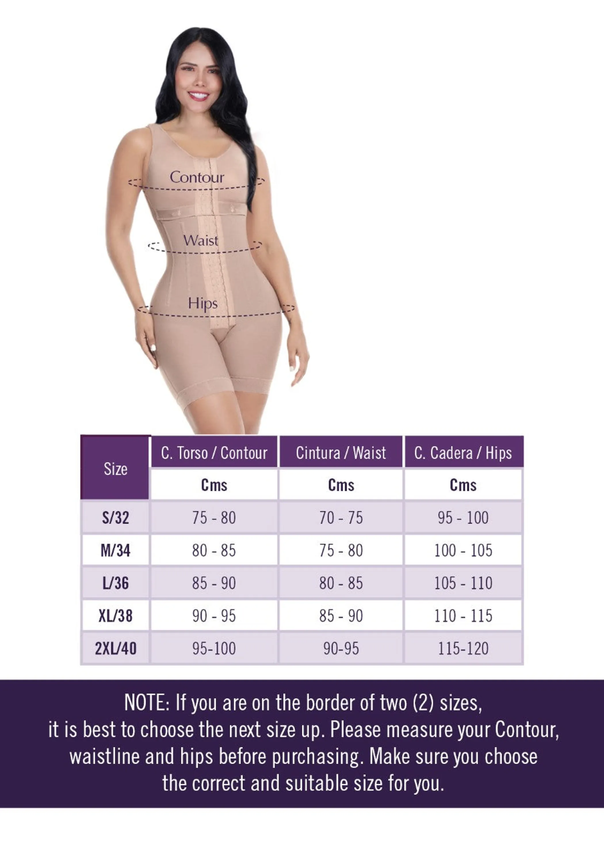 Siluet Dora BBL Shapewear