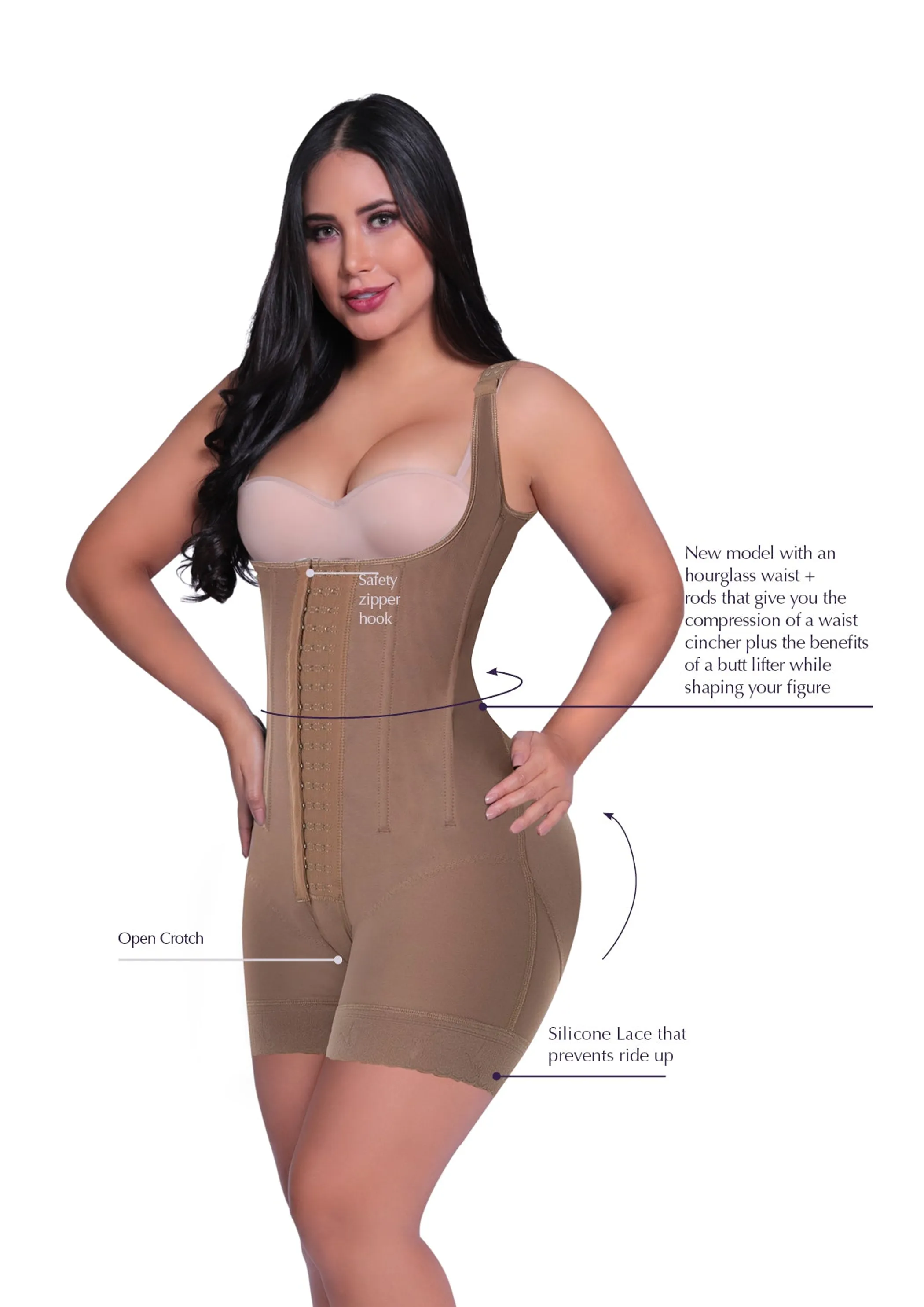 Siluet Dora BBL Shapewear