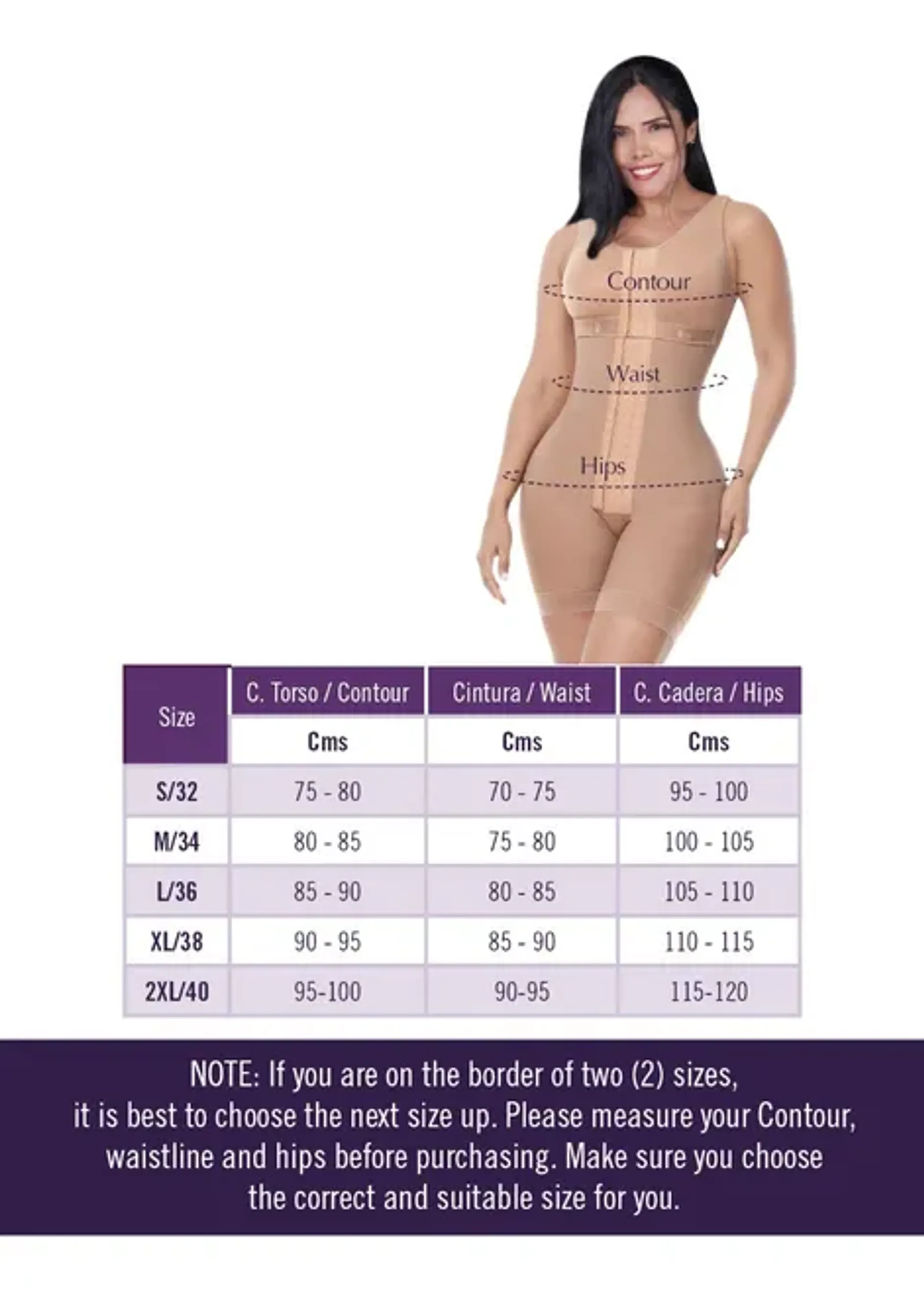 Siluet Gabriela BBL Shapewear