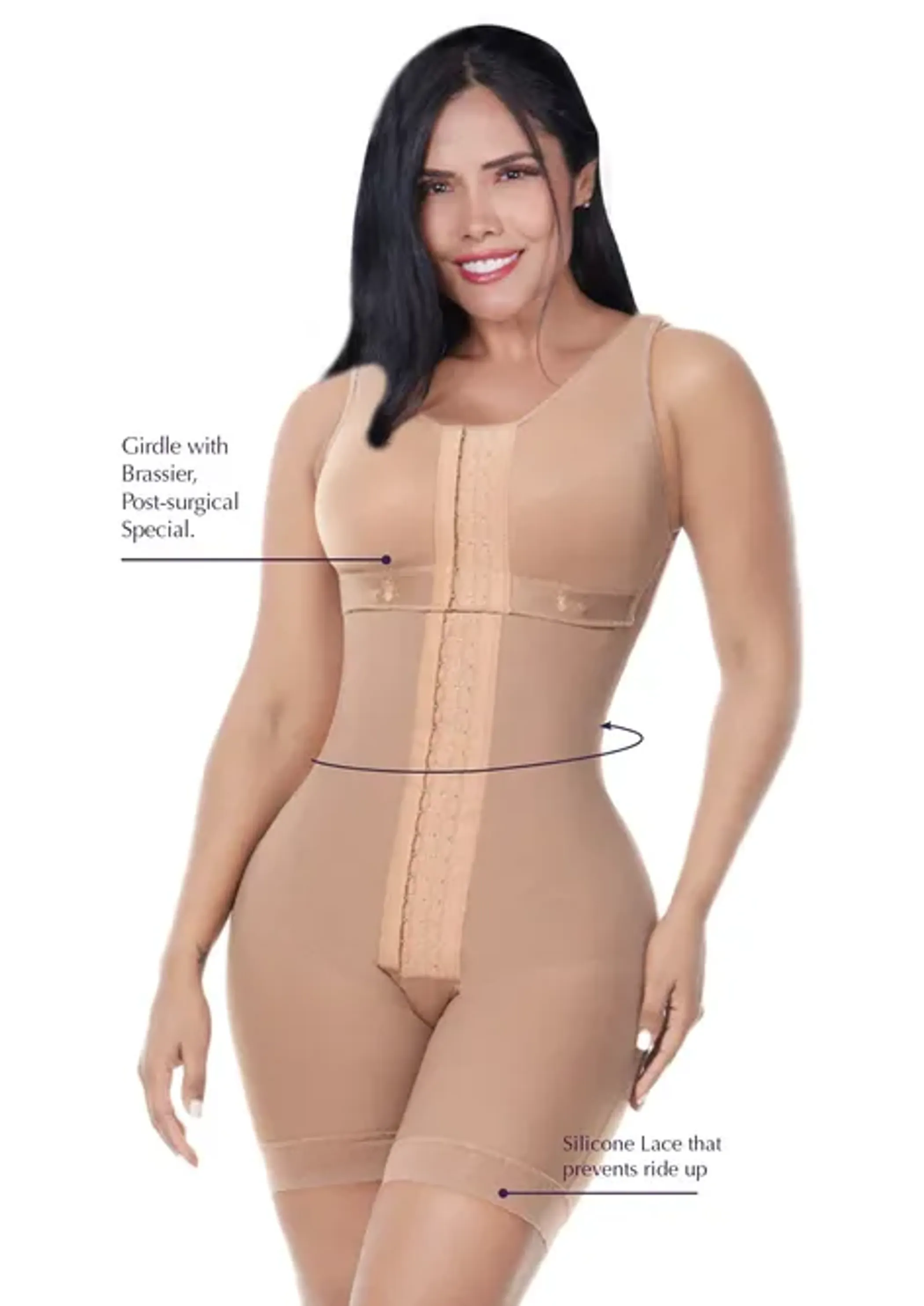 Siluet Gabriela BBL Shapewear