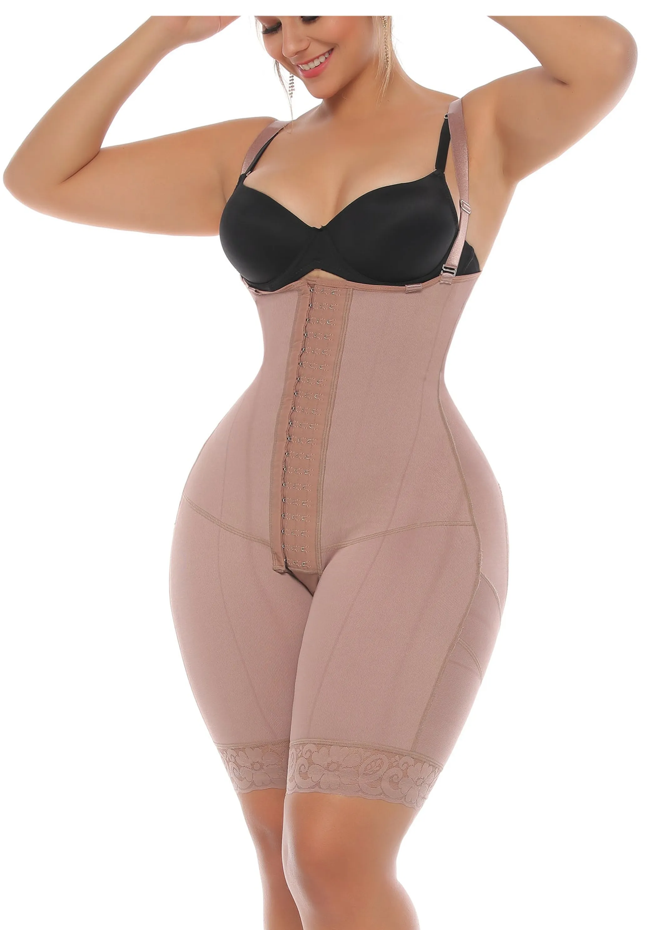 Siluet TJ st Stage BBL Shapewear Bodysuit