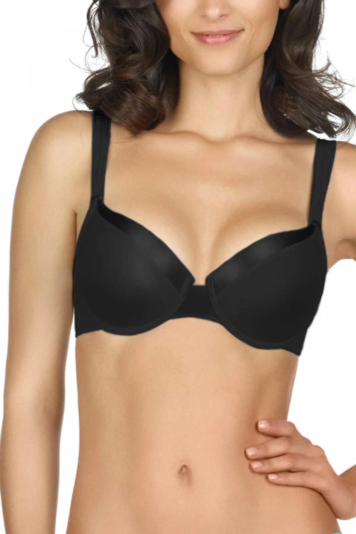 SIMONE PERELE 251371 IMPLICITE NEON MOULDED PUSH-UP BRA