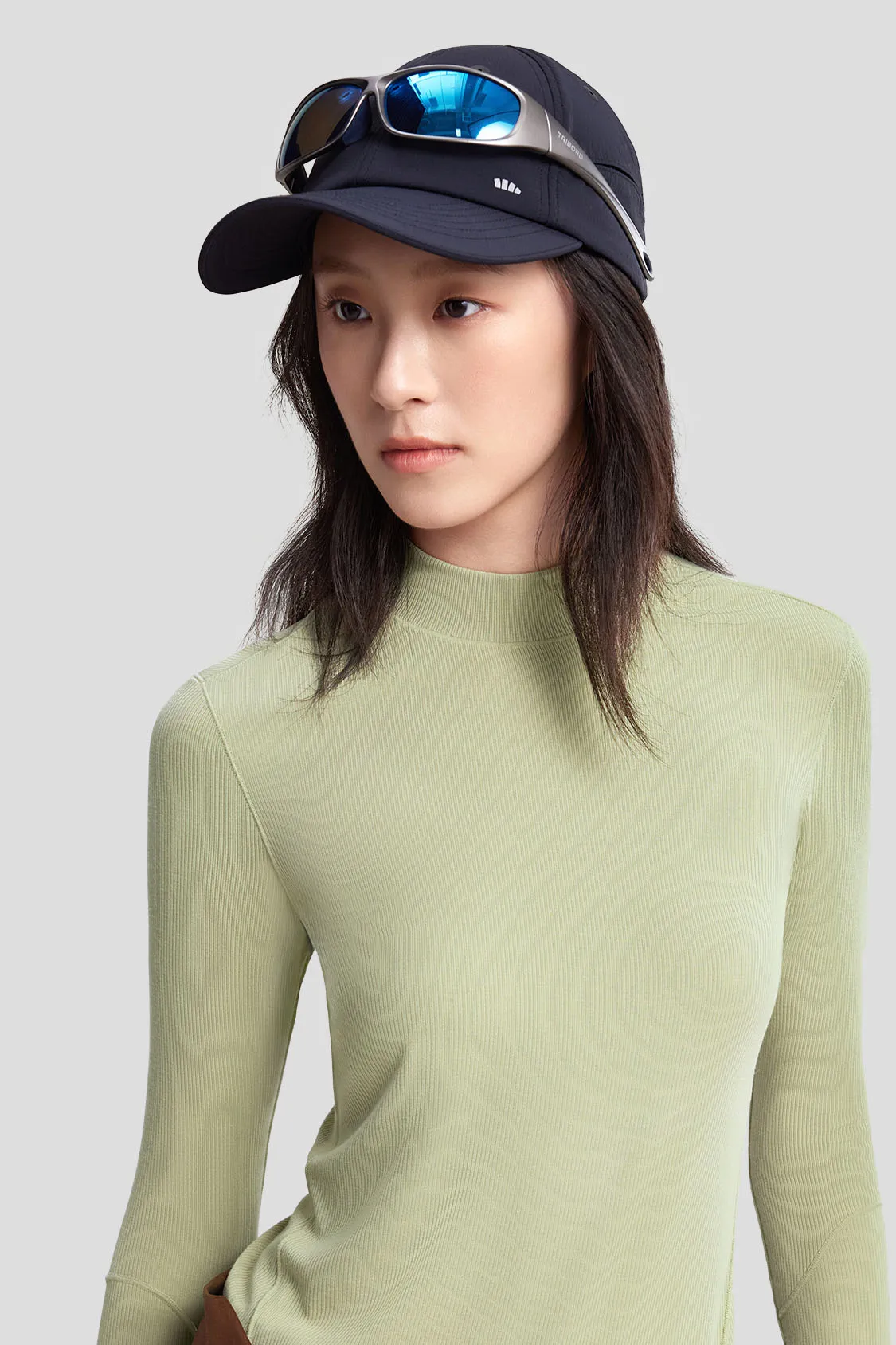 SoftShield - Women's WarmCore Half-Turtleneck