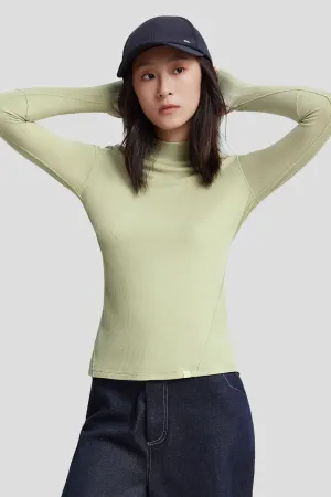 SoftShield - Women's WarmCore Half-Turtleneck