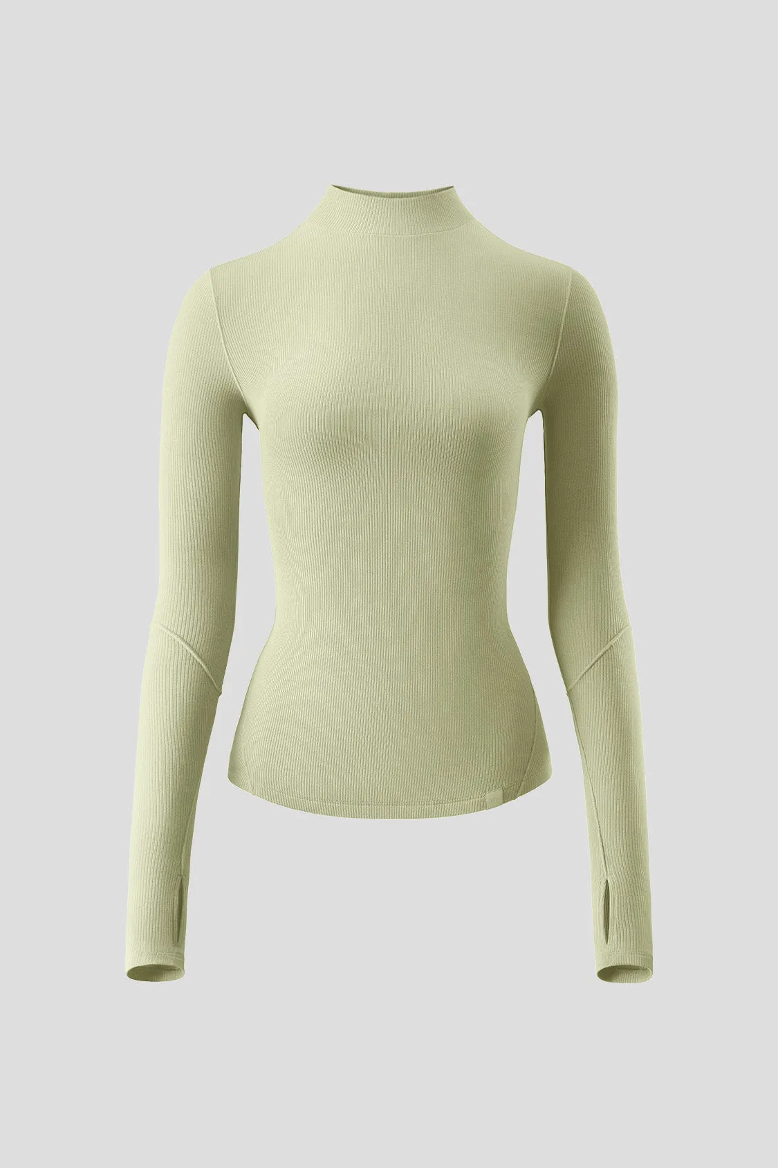 SoftShield - Women's WarmCore Half-Turtleneck