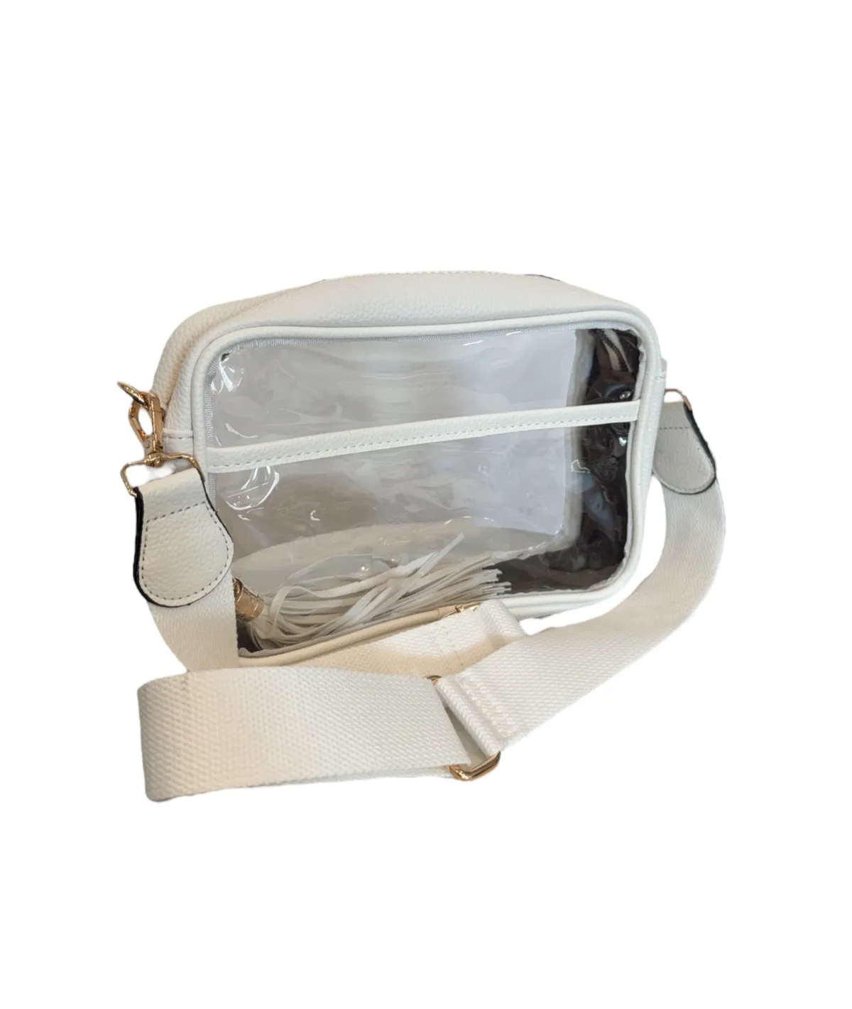 Sports Clear Bag