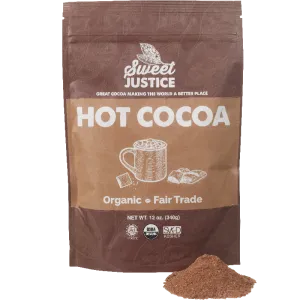 Sweet Justice Hot Cocoa Mix