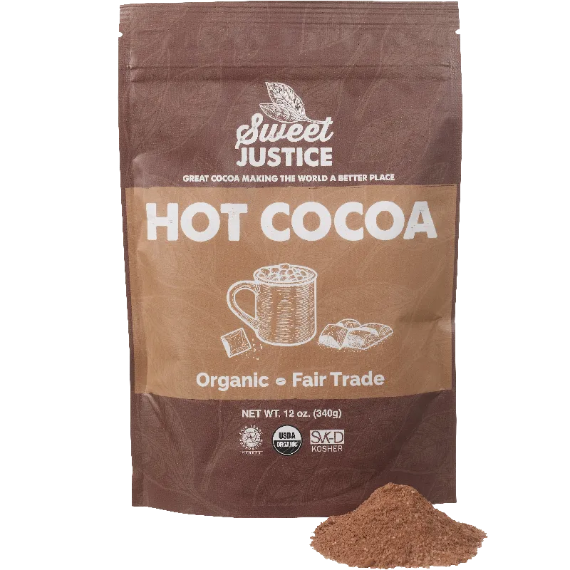 Sweet Justice Hot Cocoa Mix