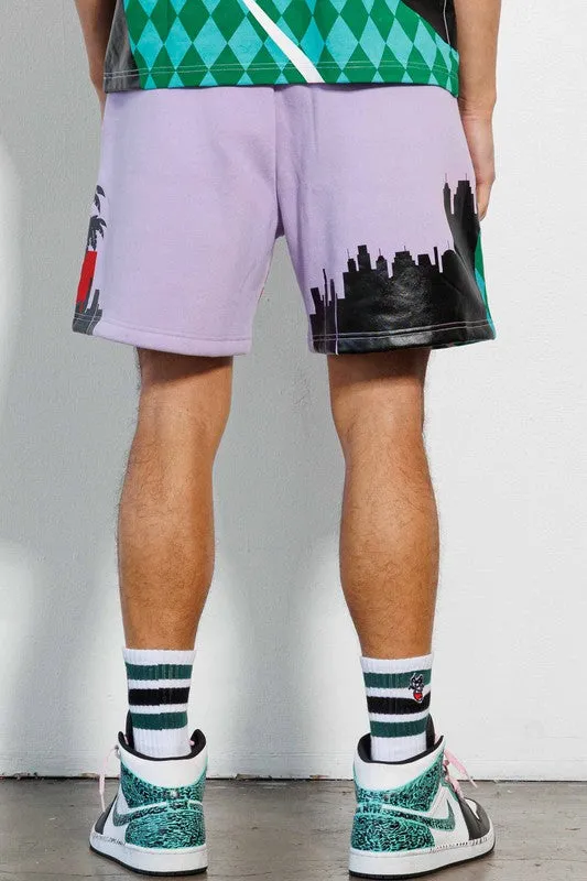 TEEK - Mandatory Vacation Shorts