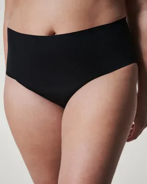 Very Black Undie-Tectable Brief