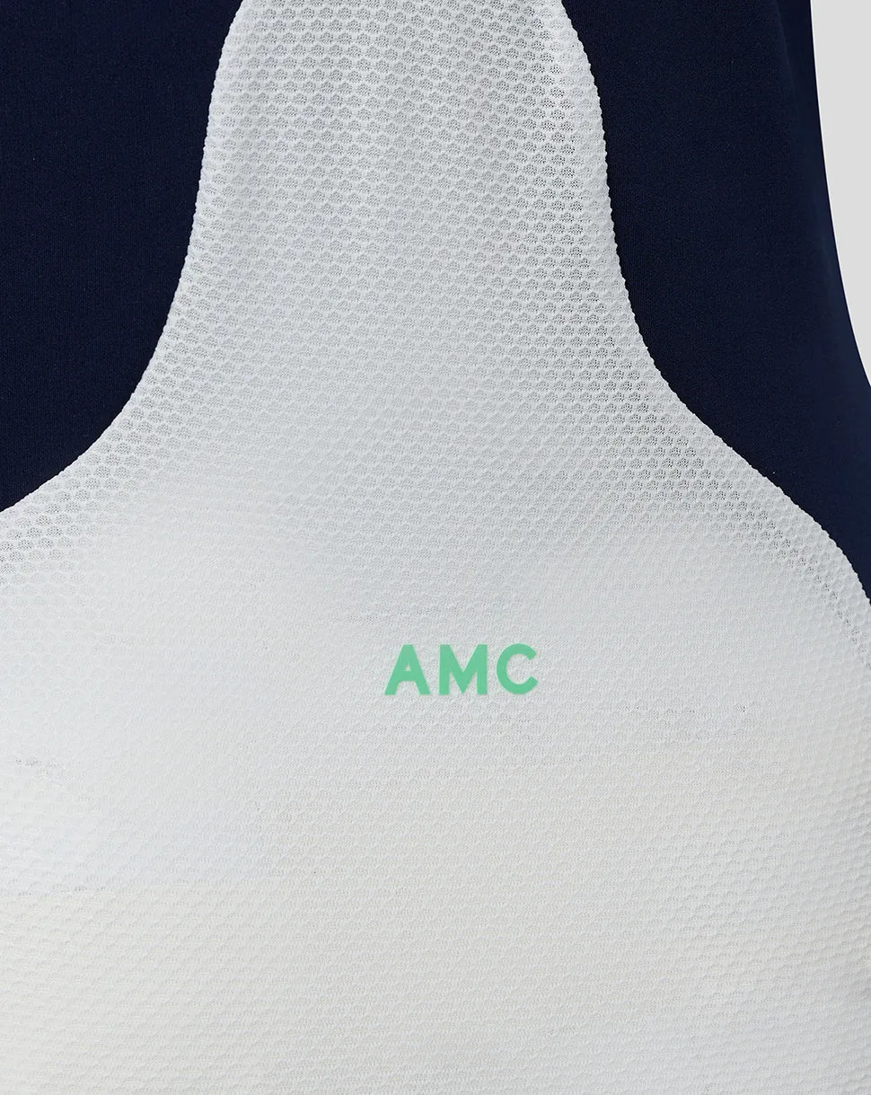 Women's AMC Performance Tank - White