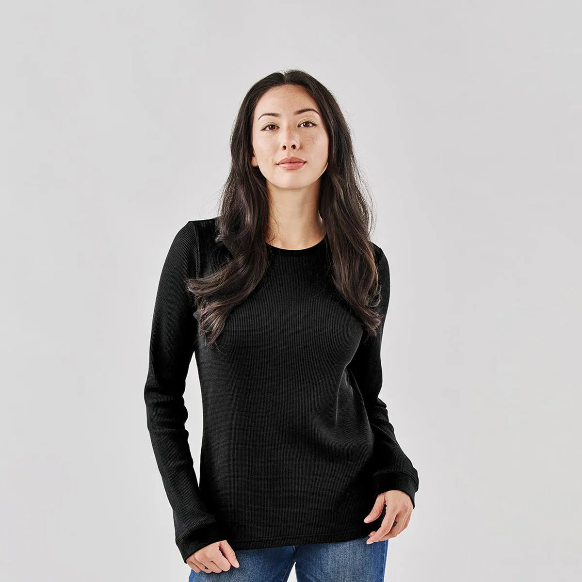 Women's Ashburn Crew Neck - WK-1W