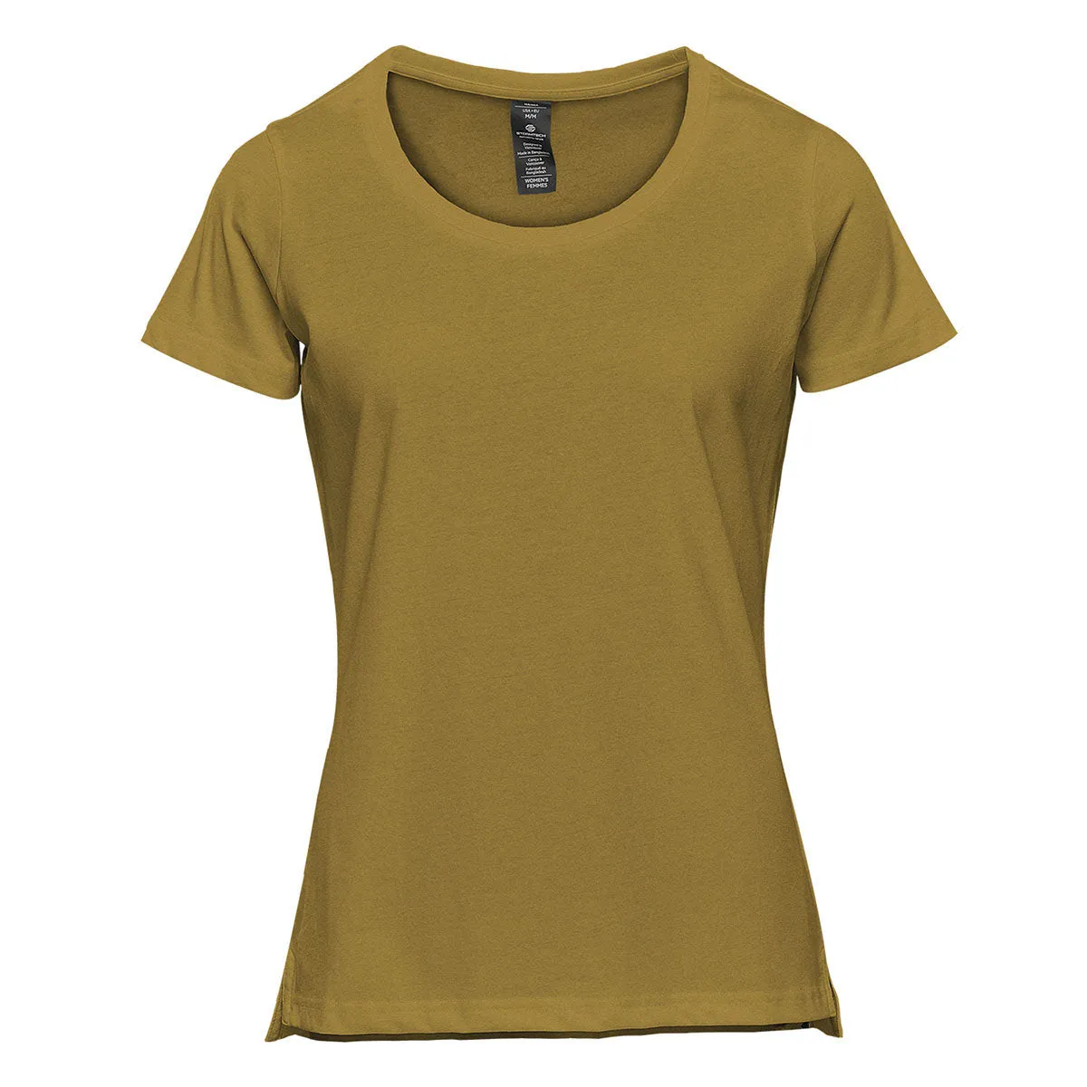 Women's Equinox Short Sleeve Tee - CPM-1W