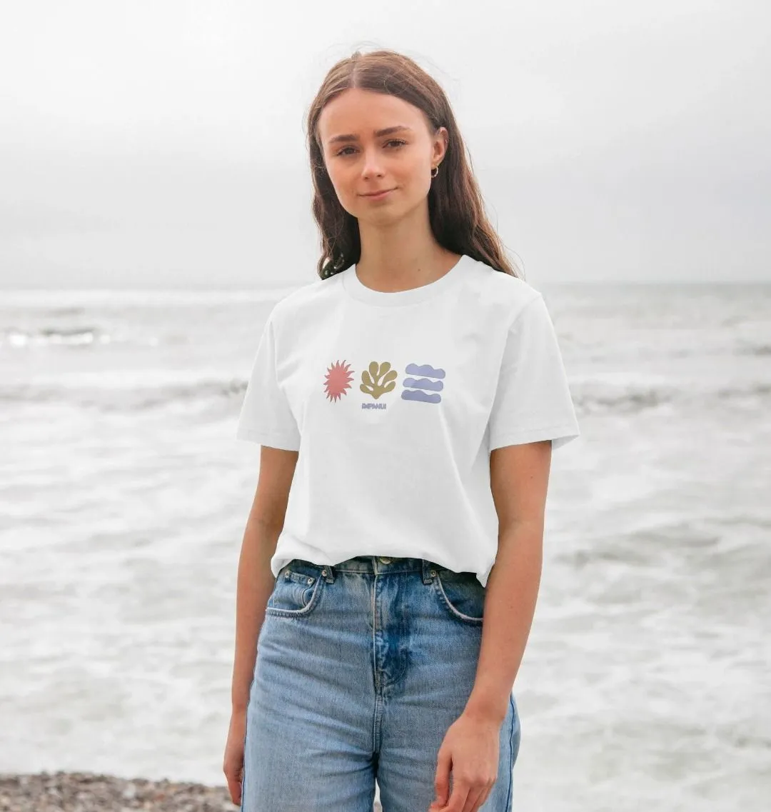 Women's Ocean Elements T-Shirt